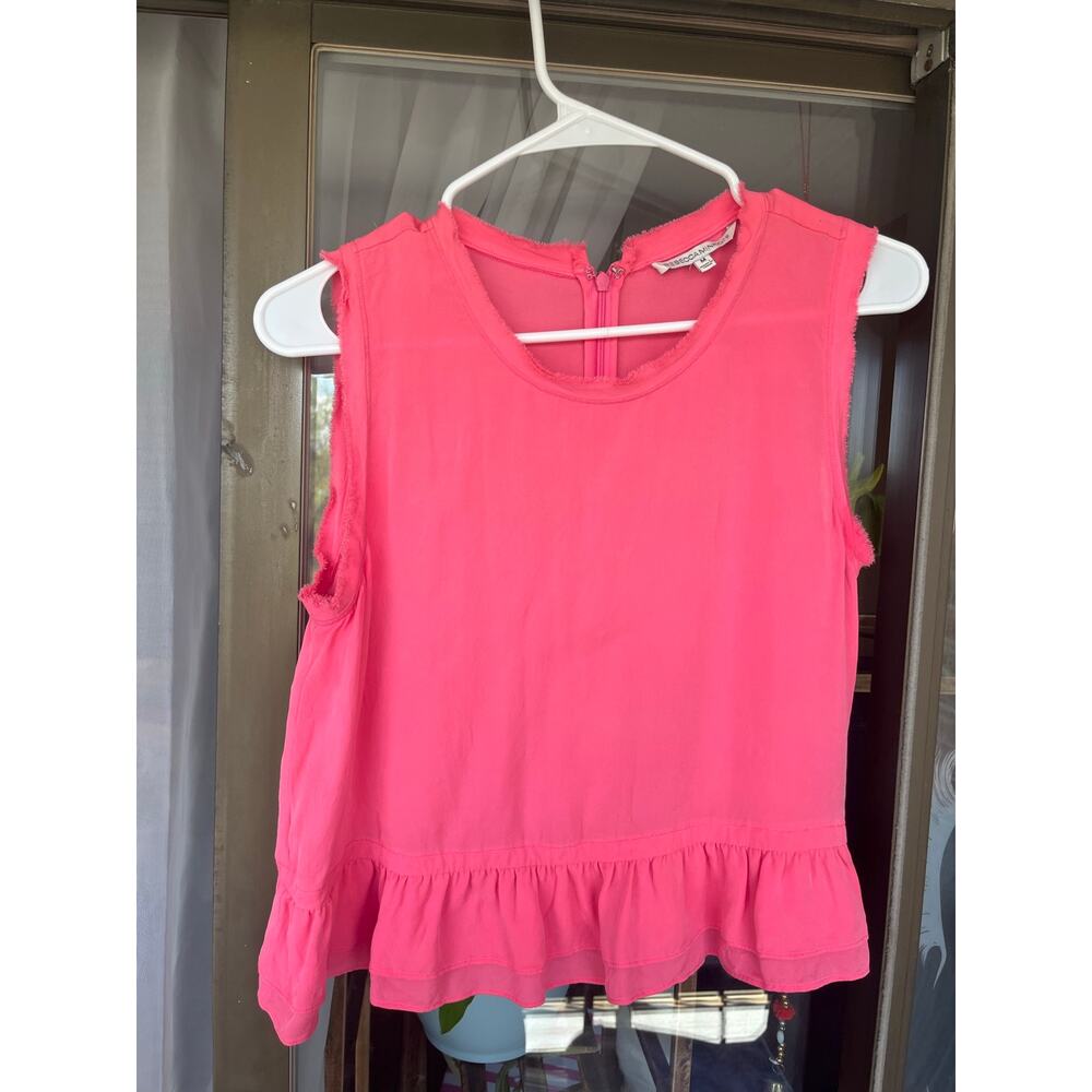 Rebecca Minkoff ‘Tanya’ Top, Size M